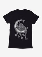 BL Creators: Brian Reedy Moon Palace Womens T-Shirt