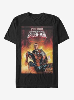 Marvel Spider-Man Spectacular T-Shirt