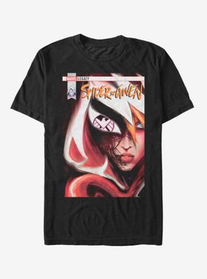 Marvel Spider-Man Venom Gwen  T-Shirt