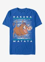 Disney The Lion King Hakuna Pumba T-Shirt