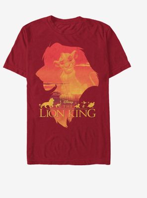 Disney The Lion King To Grow Up T-Shirt