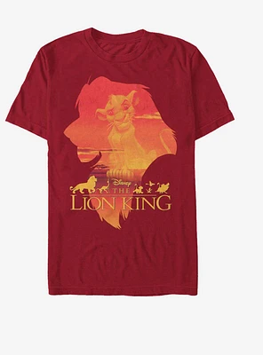 Disney The Lion King To Grow Up T-Shirt