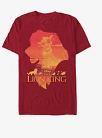 Disney The Lion King To Grow Up T-Shirt