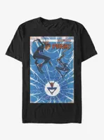 Marvel Spider-Man Spider-Girls T-Shirt