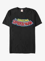 Marvel Spider-Man Spidey Logo T-Shirt