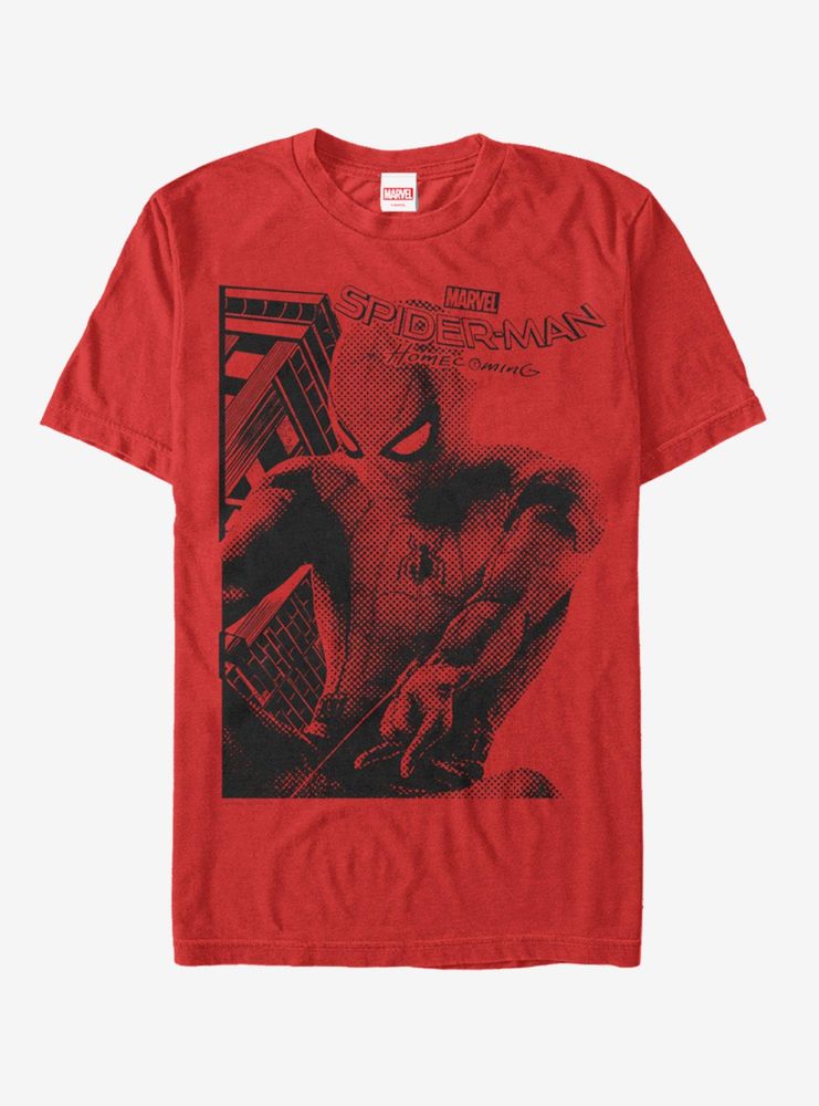 Marvel Spider-Man Vintage Spidey T-Shirt