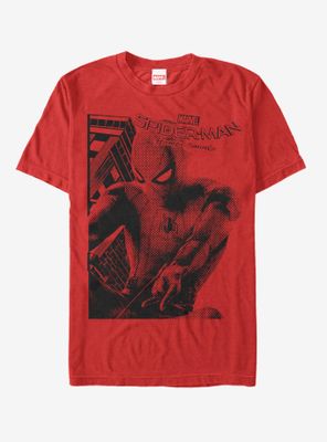 Marvel Spider-Man Vintage Spidey T-Shirt