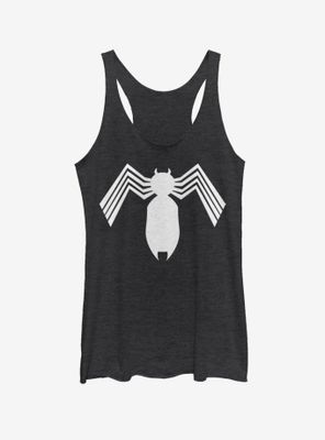 Marvel Spider-Man Alien Symbiote Icon Womens Tank Top