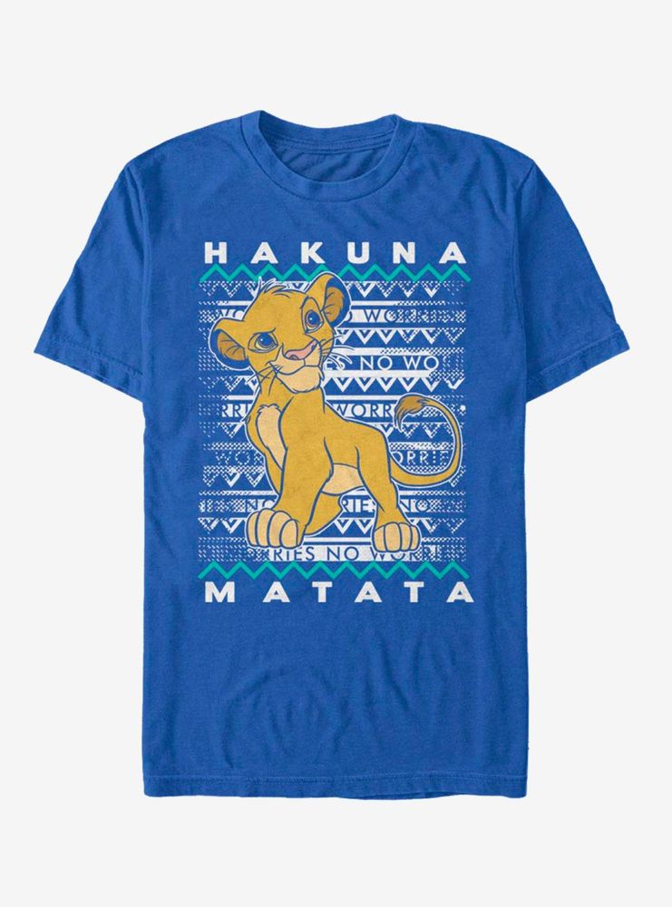 Disney The Lion King Hakuna Simba T-Shirt