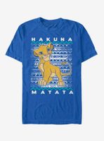 Disney The Lion King Hakuna Simba T-Shirt