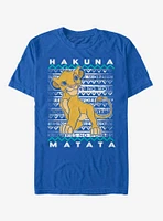 Disney The Lion King Hakuna Simba T-Shirt