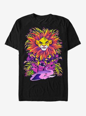 Disney The Lion King Hyper Color T-Shirt