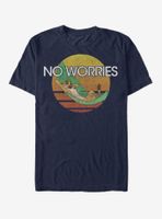 Disney The Lion King Timon No Worries T-Shirt