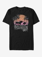 Disney The Lion King Tropical Walk T-Shirt