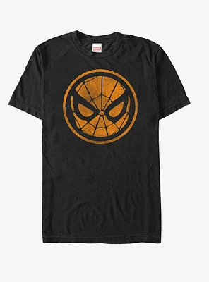 Marvel Spider-Man Spidey Orange T-Shirt