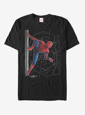 Marvel Spider-Man Web Crawler T-Shirt