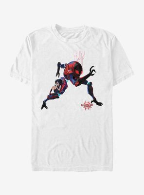 Marvel Spider-Man Giant Robo T-Shirt