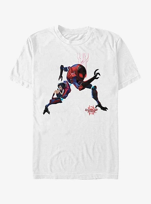 Marvel Spider-Man Giant Robo T-Shirt