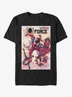 Marvel Spider-Man Spider-Geddon Force T-Shirt