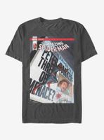 Marvel Spider-Man Bugle T-Shirt