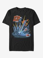 Marvel Spider-Man Come At Me Brock T-Shirt