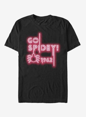 Marvel Spider-Man Go Spidey T-Shirt