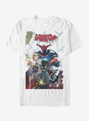 Marvel Spider-Man Enemies T-Shirt