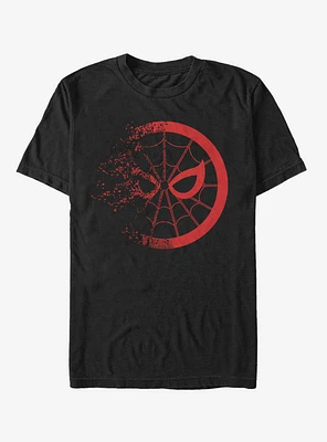 Marvel Spider-Man Spidey Gradient T-Shirt