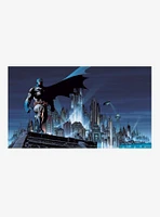 DC Comics Batman Chair Rail Prepasted Mural