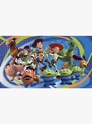Disney Pixar Toy Story 3 Chair Rail Prepasted Mural