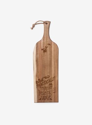 Disney Mary Poppins 24-in Acacia Serving Plank