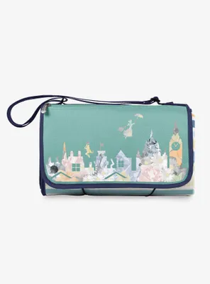 Disney Mary Poppins Outdoor Picnic Blanket