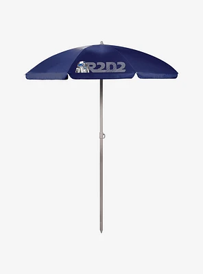 Star Wars R2-D2 Beach Umbrella