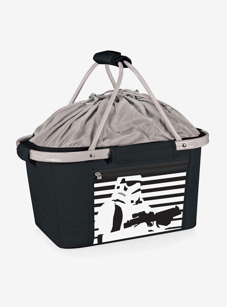 Star Wars Storm Trooper Collapsible Cooler Tote