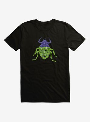 Beetlejuice Black Plague T-Shirt