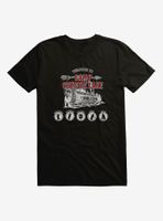 Friday The 13th Camp Crystal Lake Activities T-Shirt