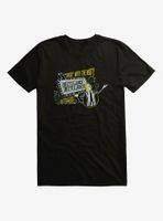 Beetlejuice Ghost With The Most T-Shirt