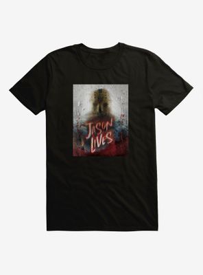 Friday The 13th Jason Lives T-Shirt