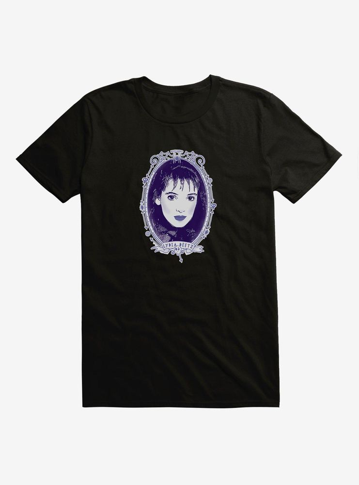 Beetlejuice Lydia Deetz T-Shirt