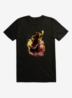 A Nightmare On Elm Street Freddy T-Shirt