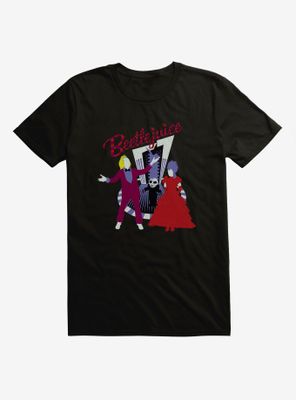 Beetlejuice Wedding T-Shirt