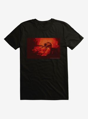 Dexter Fire T-Shirt