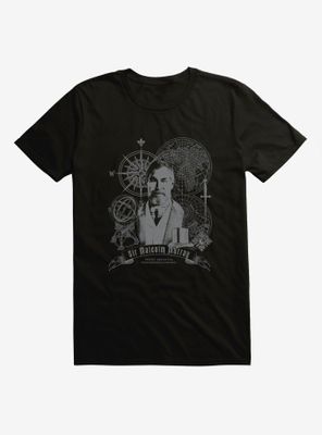 Penny Dreadful Malcolm Murray Etching T-Shirt