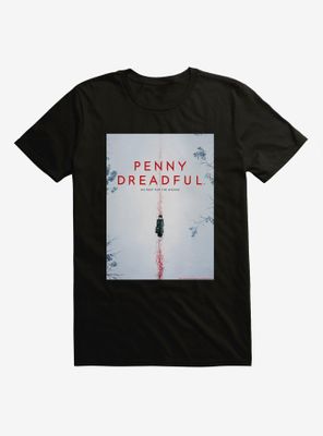 Penny Dreadful Snow T-Shirt