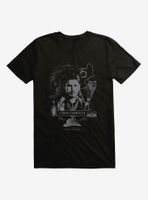 Penny Dreadful Ethan Chandler Etching T-Shirt