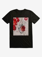 Penny Dreadful Note Splatter T-Shirt