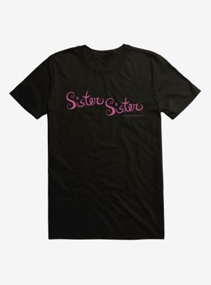 Sister Logo T-Shirt