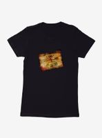 Friday The 13th Camp Crystal Lake Womens T-Shirt