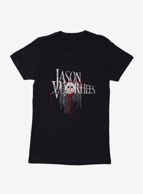 Friday The 13th Jason Voorhees Womens T-Shirt