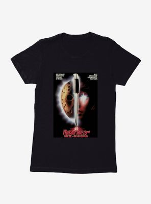 Friday The 13th New Blood Womens T-Shirt